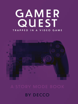 cover image of Gamer Quest
